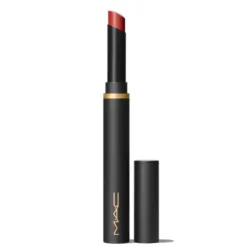 MAC Lipstick 876 Nice Spice ? Red Brown