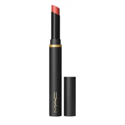 MAC Lipstick 877 Devoted To Chili ? Brick Red