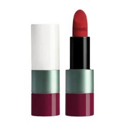 Hermes Matte Lipstick Color 53 Rouge Orange