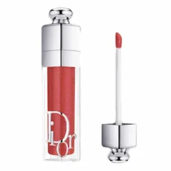 Dior Lip Balm 024 Intense Brick Earth Red