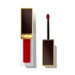 Tom Ford Lipstick 127 Temptress Pink Red