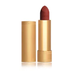 Gucci Lipstick 505 Janet Rust Brick Red