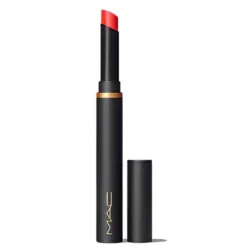 MAC Lipstick 875 Devoted To Danger ? Orange Red