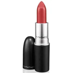 MAC Lipstick 893 Sweet Cinnamon Milk Tea Red