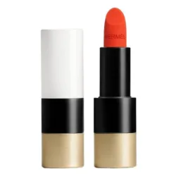 Hermes Matte Lipstick Color 53 Rouge Orange