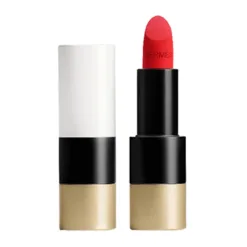 Hermes Matte Lipstick Color 53 Rouge Orange